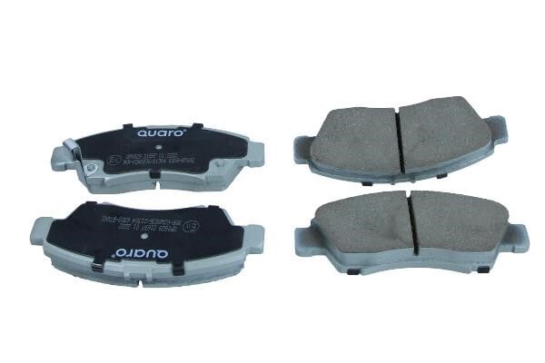 Quaro QP0829 Brake Pad Set, disc brake QP0829