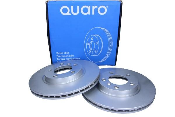 Brake disc Quaro QD4791