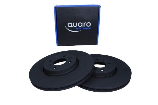 Brake disc Quaro QD5143HC