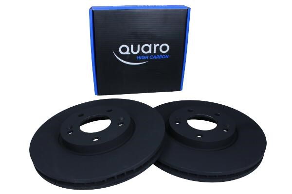 Brake disc Quaro QD5425HC