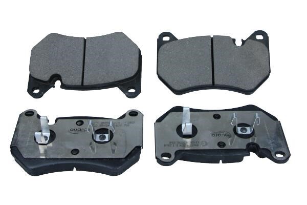 Brake spare parts Audi Q5: QP0093C Quaro Brake pad set