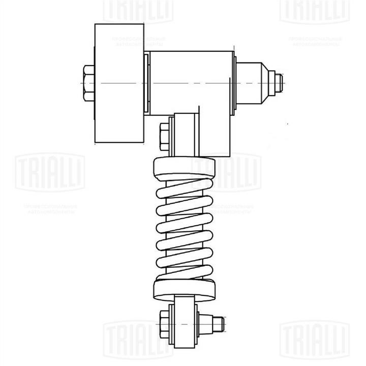 Buy Trialli CM 5323 at a low price in United Arab Emirates!