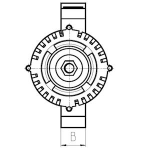 Alternator Cargo 116463