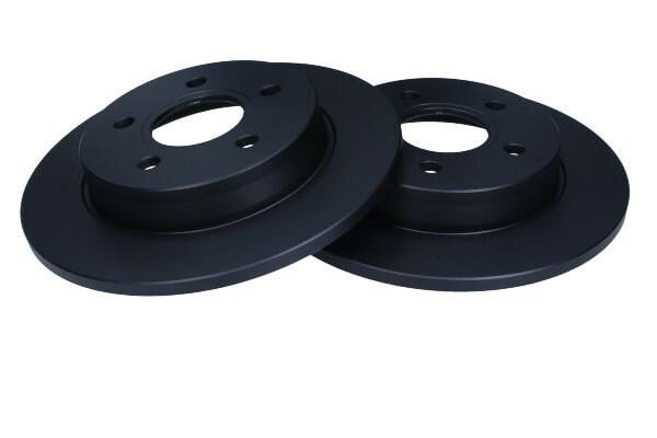 Brake disc Mg (Saic): QD4906HC Quaro Brake disc