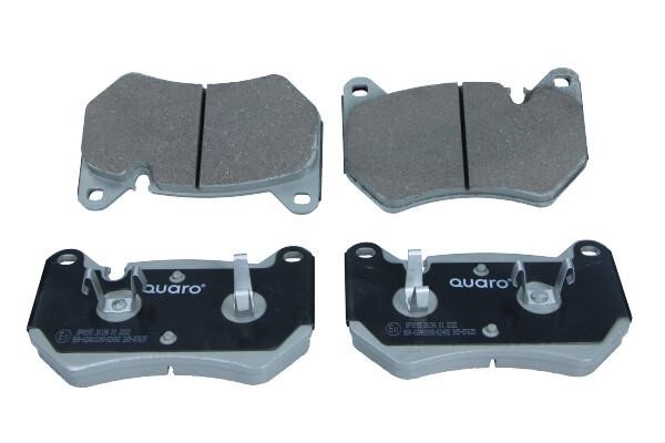 Quaro QP0093 Brake Pad Set, disc brake QP0093