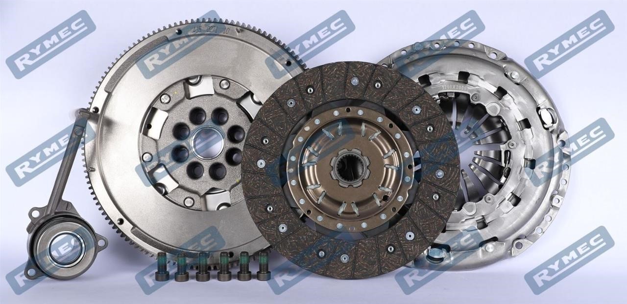 Rymec DF3021 Clutch kit DF3021 DF3021 Rymec Clutch kit