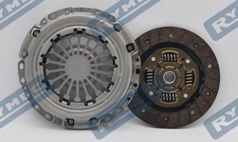 Automotive clutch kit Renault Wind: JT1883 Rymec Clutch kit