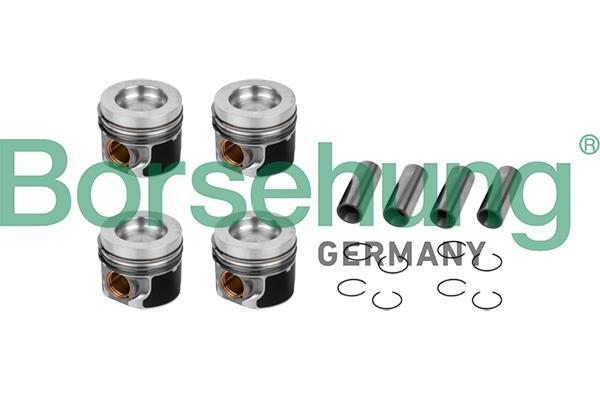 Piston Volkswagen Amarok: B11132 Borsehung Piston