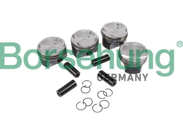 Piston ring kit Audi A1 Sportback: B11134 Borsehung Piston Ring Kit