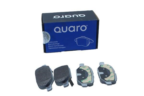 Quaro QP4003 Brake Pad Set, disc brake QP4003