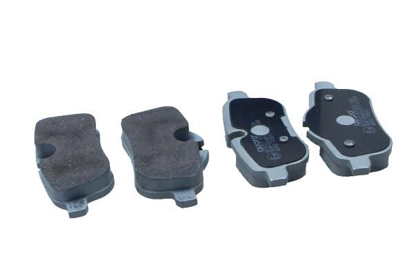 Brake pad kit BMW Z4 Roadster: QP2227 Quaro Brake pad set