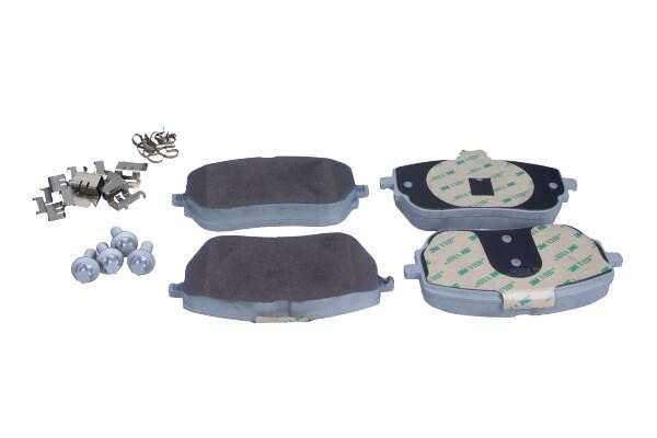 Brake Pad Set, disc brake Quaro QP2449