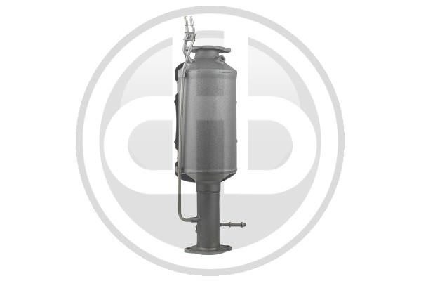 Buchli X-5R41057 Diesel particulate filter DPF X5R41057