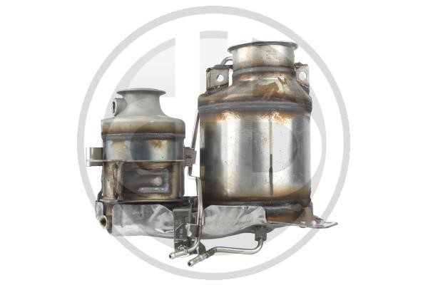 Buchli 5R41370 Soot/Particulate Filter, exhaust system 5R41370