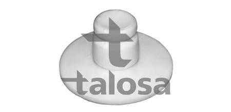 Talosa 63-01938 Suspension Strut Support Mount 6301938