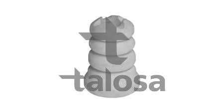 Talosa 63-04986 Suspension Strut Support Mount 6304986