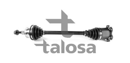 Talosa 76-AD-8007A Drive Shaft 76AD8007A