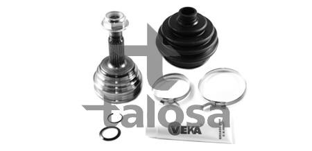 Talosa 77-VW-1020 Joint Kit, drive shaft 77VW1020