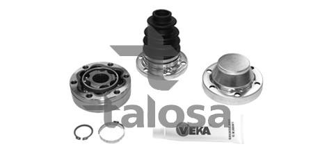 Talosa 77-VW-5076 Joint Kit, drive shaft 77VW5076