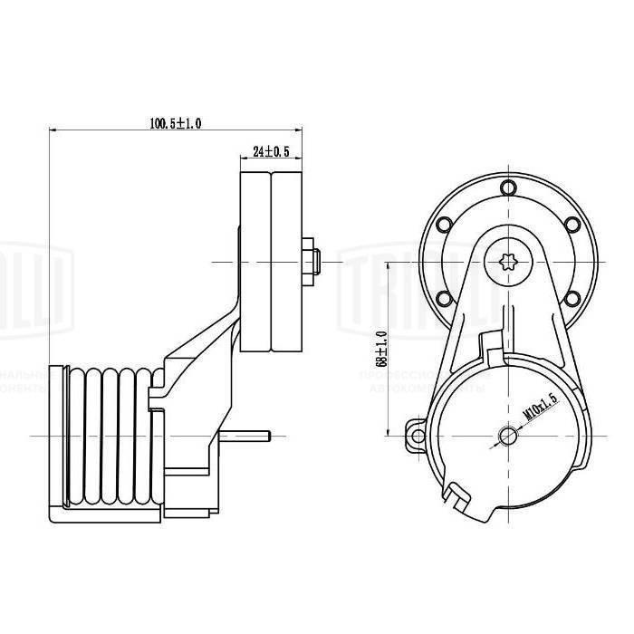 Buy Trialli CM 1831 at a low price in United Arab Emirates!