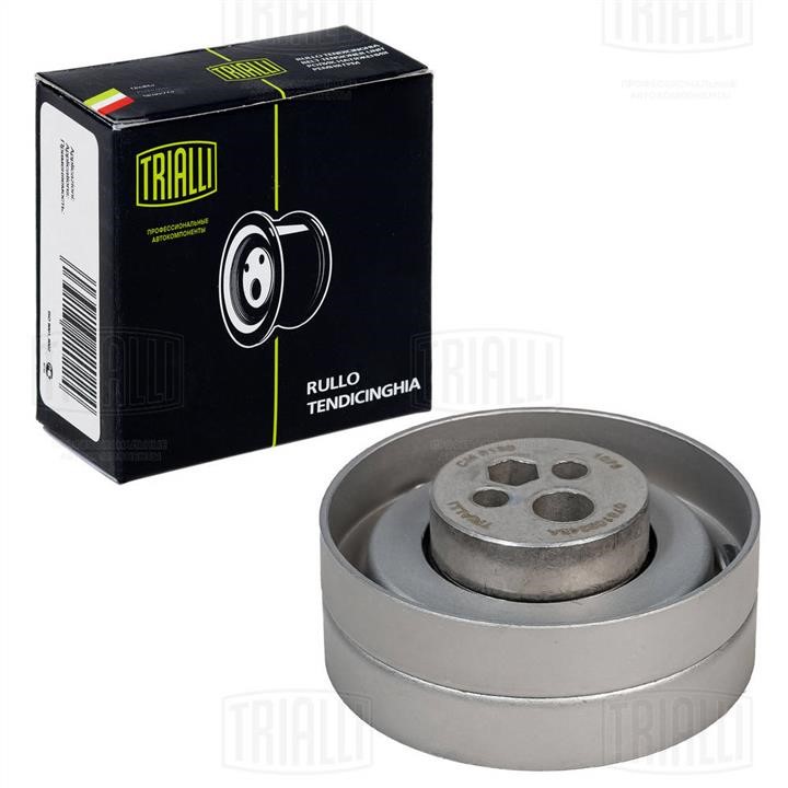 Trialli CM 6138 Tensioner pulley, timing belt CM6138