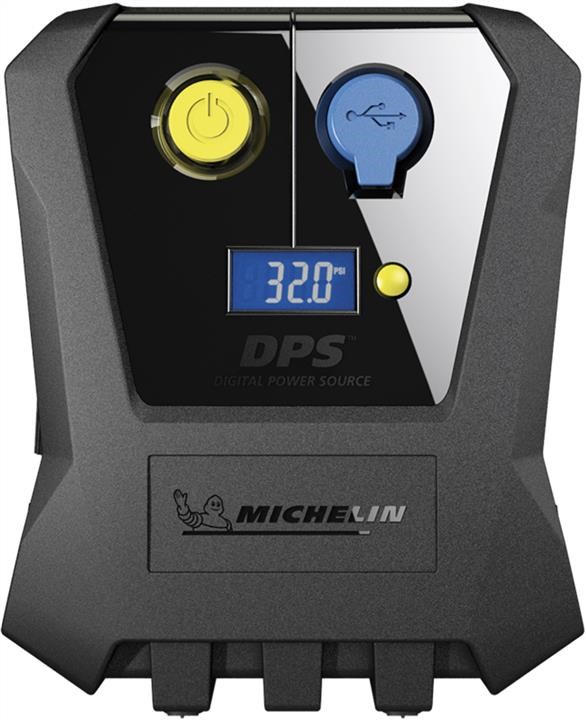 Michelin W12264 Compact car compressor for tire inflation Compact "Top Up" Digital Tyre Inflator W12264