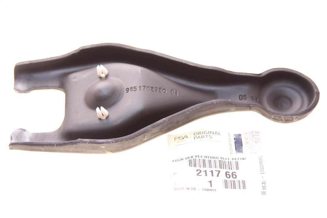 Clutch release fork Citroen/Peugeot 2117 66