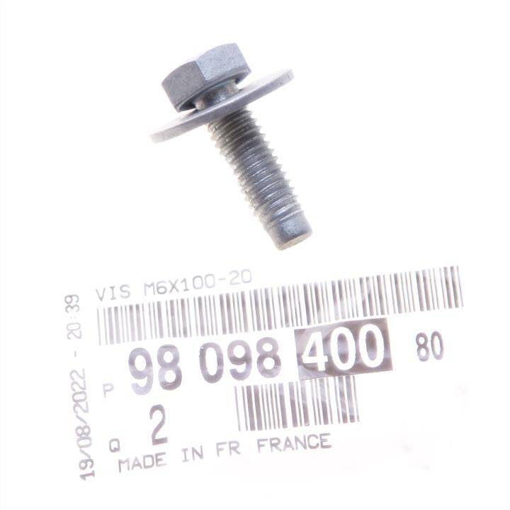 Buy Citroen/Peugeot 98 098 400 80 at a low price in United Arab Emirates!