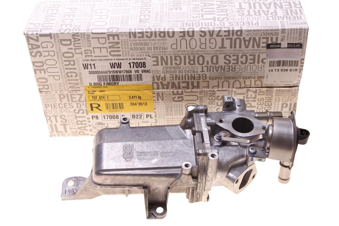 Buy Renault 14 73 539 81R at a low price in United Arab Emirates!