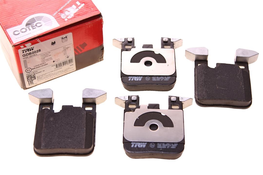 Buy TRW GDB2028 at a low price in United Arab Emirates!