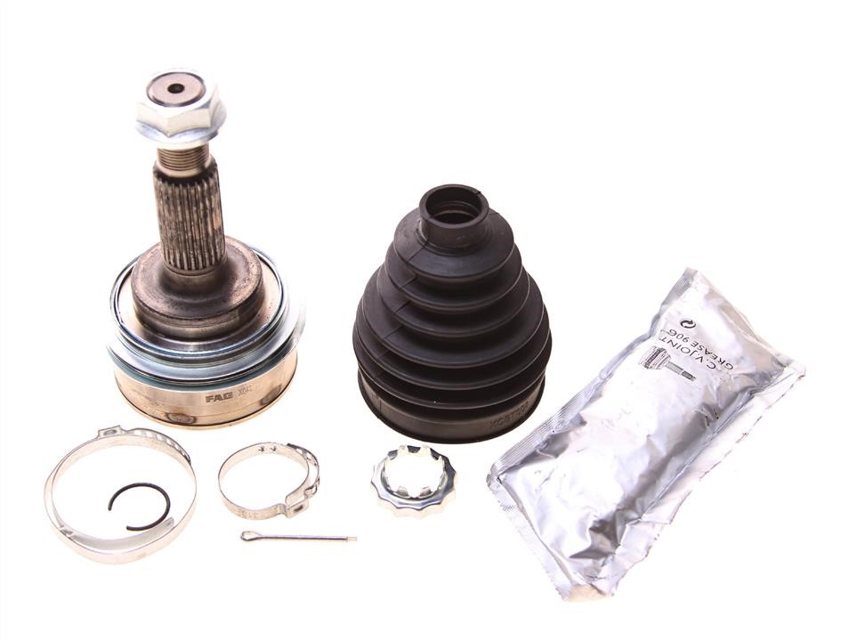 FAG 771 0185 30 Drive Shaft Joint (CV Joint) with bellow, kit 771018530