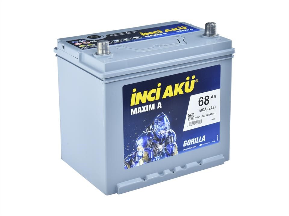 Buy Inci Aku D23068060011 – good price at EXIST.AE!