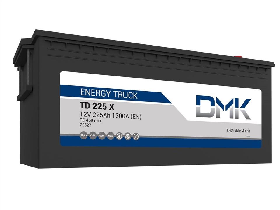 DMK DET22 Battery DMK Energy Truck 12B 225Ач 1300A(EN) L+ DET22