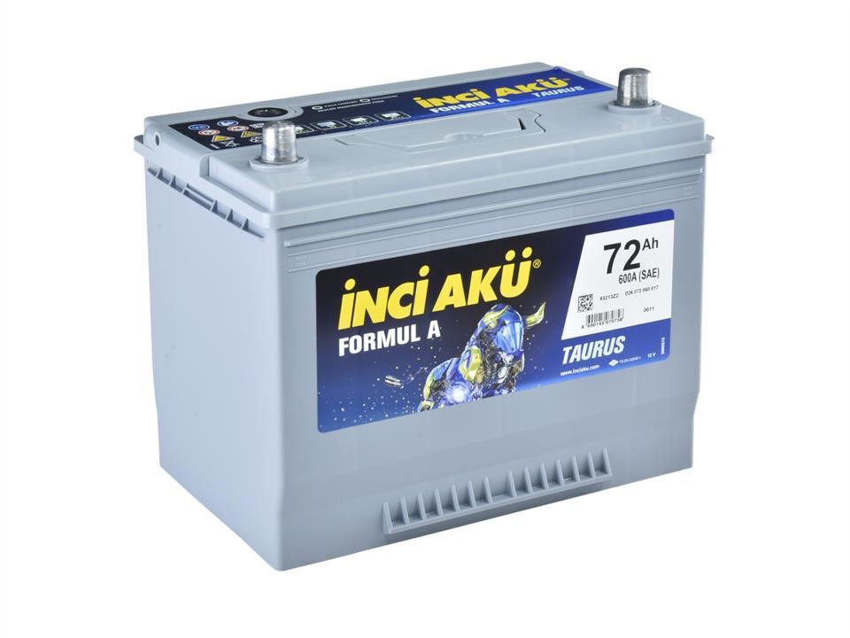 Buy Inci Aku D26 072 060 017 at a low price in United Arab Emirates!