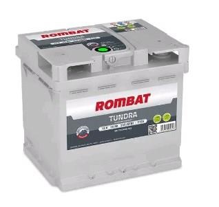 ROMBAT E155 Battery ROMBAT TUNDRA PLUS 12V 55Ah 540A (EN) R+ E155