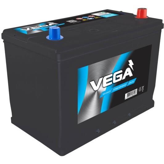Vega VN709010B01 Battery VEGA 12B Ca/Ca + Silver 90Ач 830А(SAE) R+ VN709010B01
