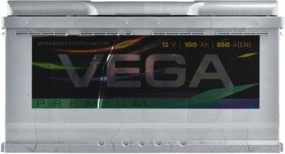 Vega V100085113 Battery VEGA PREMIUM 12V 100Ah 850A (EN) L+ V100085113