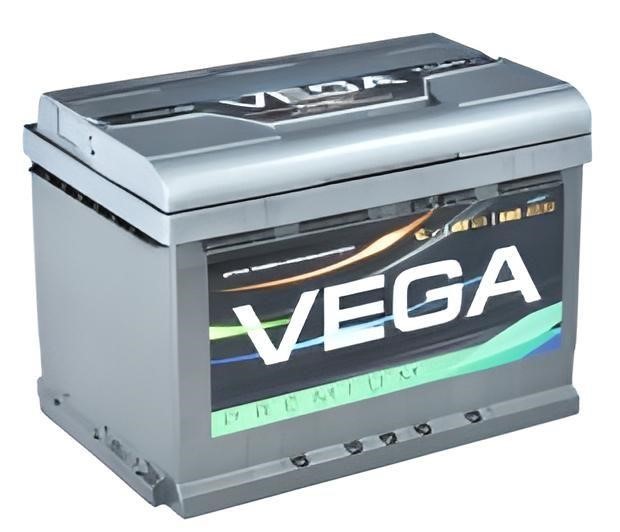 Vega V74072013 Battery VEGA PREMIUM 12V 75Ah 720A (EN) R+ V74072013
