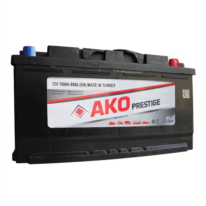 Ako A59218 Battery AKO PRESTIGE 12B 100Ач 850А(SAE) R+ A59218