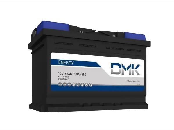DMK DE100H Battery DMK DMK Energy 12B Са/Са 100Ач 850А(EN) R+ DE100H