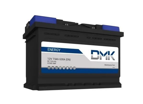 DMK DE92H Battery DMK DMK Energy 12B Са/Са 92Ач 800А(EN) R+ DE92H