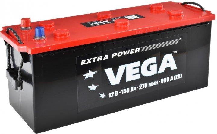 Vega VE140090313 Battery VEGA SUPER ECONOM EU 12V 140Ah 900A (EN) L+ VE140090313
