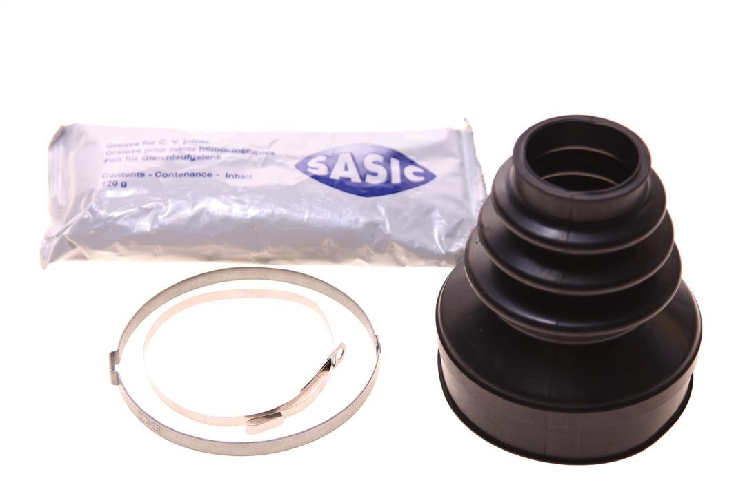 Sasic 1900002 Drive shaft inner boot, kit 1900002