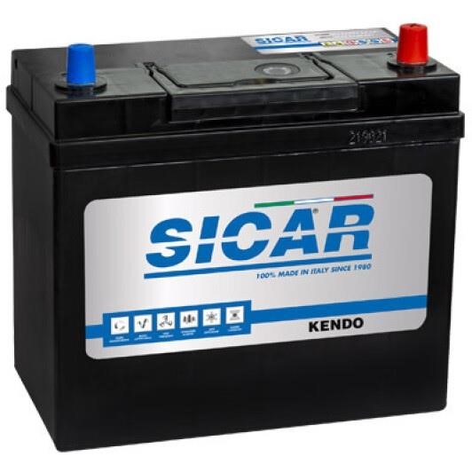 Sicar BF62C Battery SICAR AFB Start /Stop 12B EFB 72Ач 760А(EN) R+ BF62C