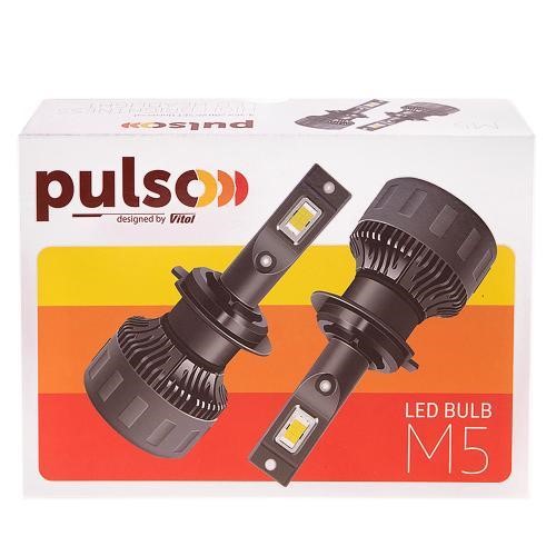 Pulso Lamp LED 9-16V H4 100W – price