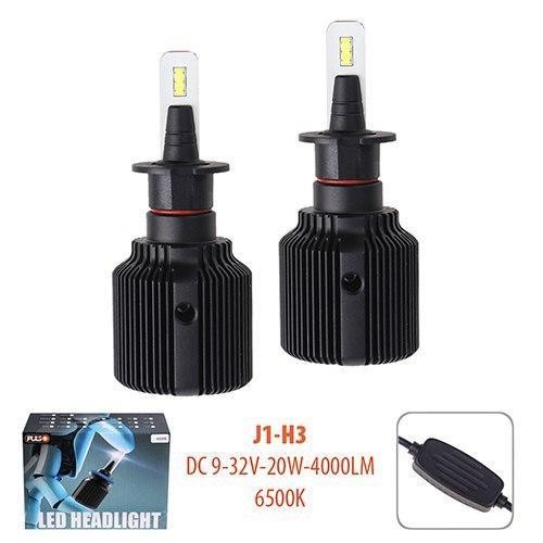 Pulso J1-H3 Lamp LED 9-32V H3 20W J1H3