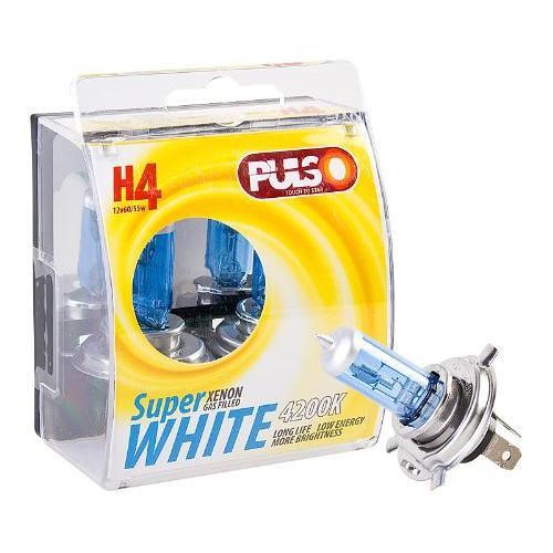 Pulso LP-42651 Halogen lamp 12V H4 60/55W LP42651