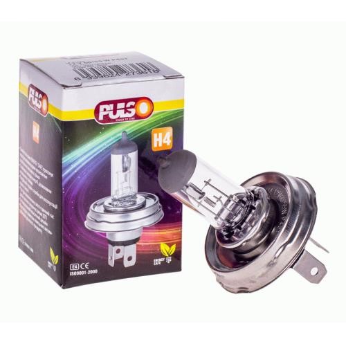 Pulso LP-41450 Halogen lamp 12V H4 60/55W LP41450