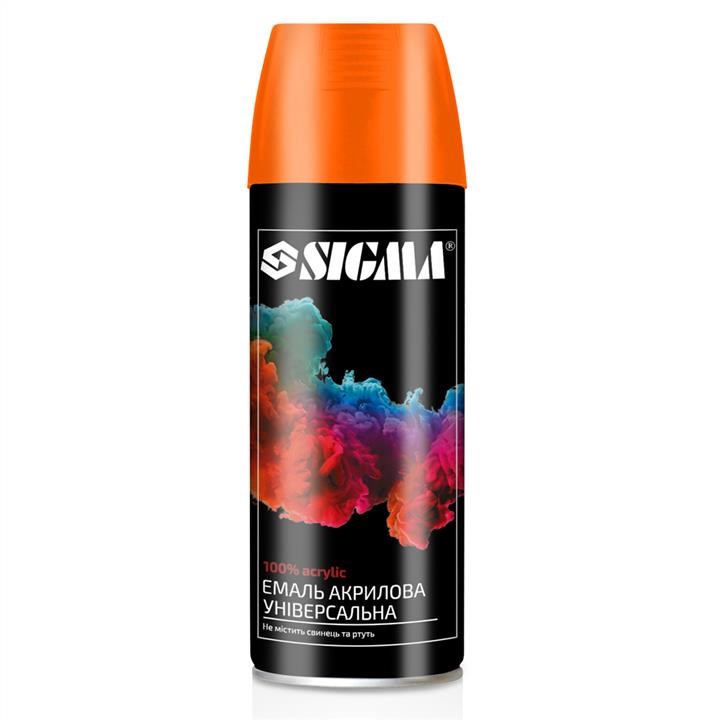 Sigma 2736121 Aerosol acrylic enamel, fluorescent 2736121