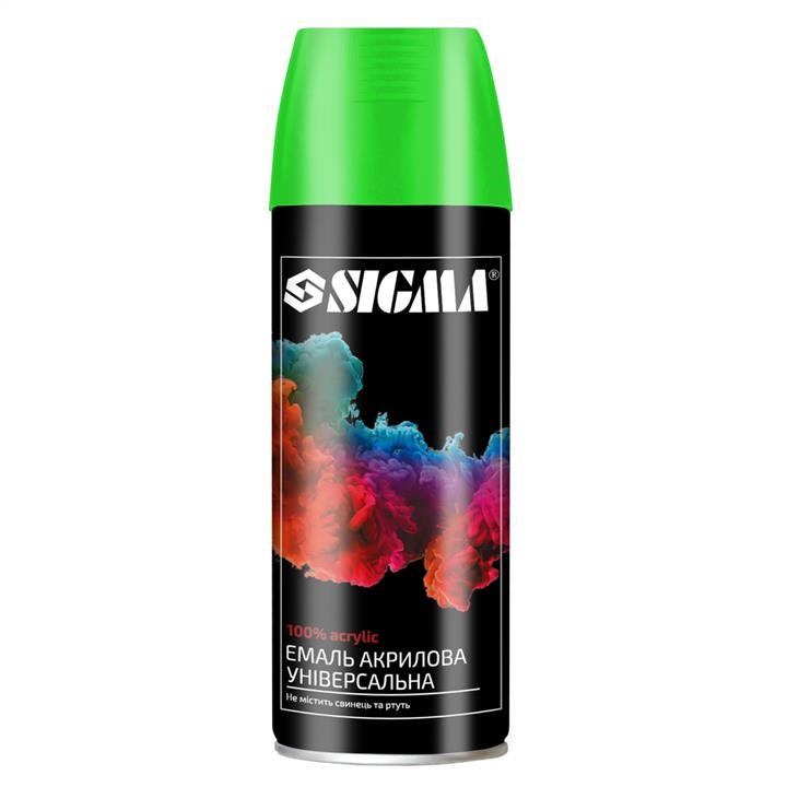 Sigma 2736211 Aerosol acrylic enamel, fluorescent 2736211